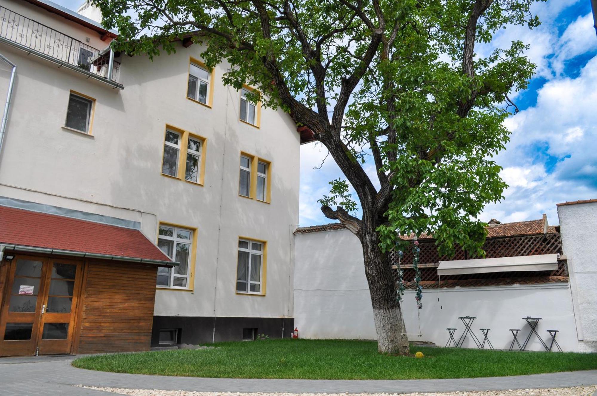 Casa De Oaspeti Vulcan Vulcan  Exteriér fotografie